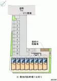 ★手数料０円★志木市中宗岡５丁目 月極駐車場